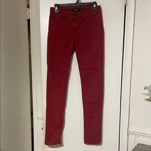 Miss Me Red Women Jeans